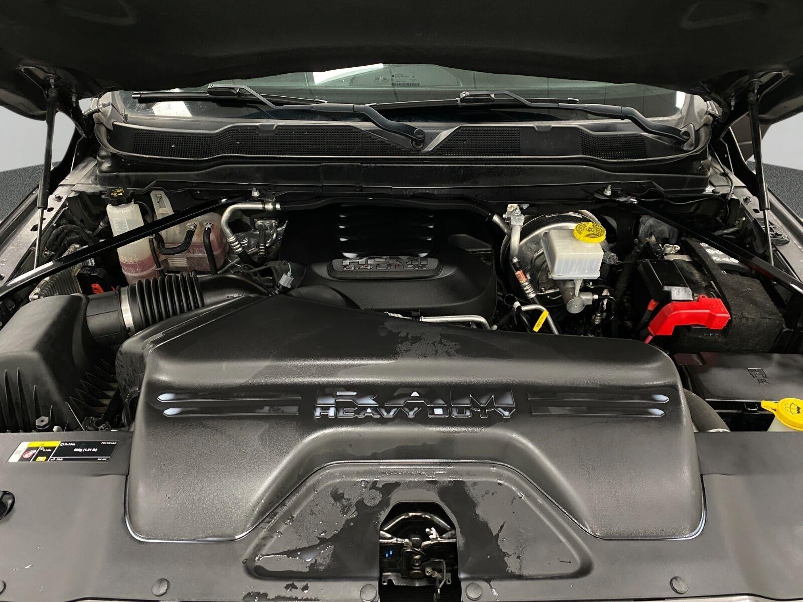 2022 RAM 2500 Laramie 4x4 Crew Cab 6'4 Box