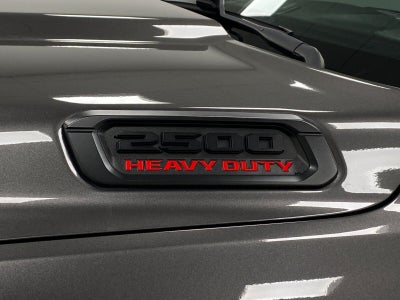 2022 RAM 2500 Laramie 4x4 Crew Cab 6'4 Box