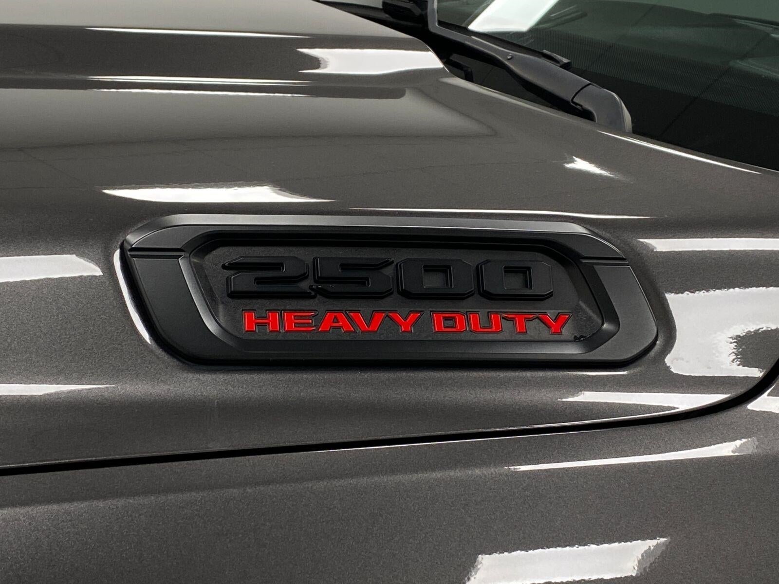 2022 RAM 2500 Laramie 4x4 Crew Cab 6'4 Box