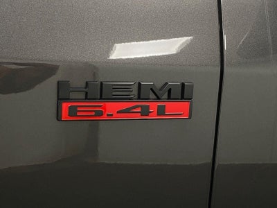 2022 RAM 2500 Laramie 4x4 Crew Cab 6'4 Box