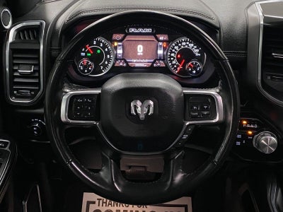 2022 RAM 2500 Laramie 4x4 Crew Cab 6'4 Box