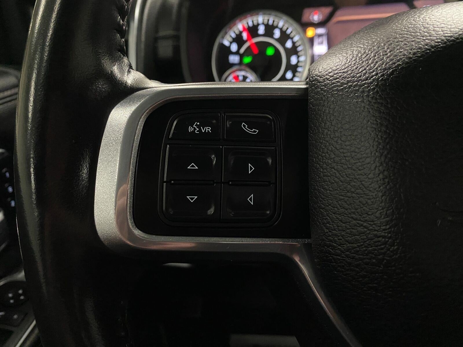 2022 RAM 2500 Laramie 4x4 Crew Cab 6'4 Box