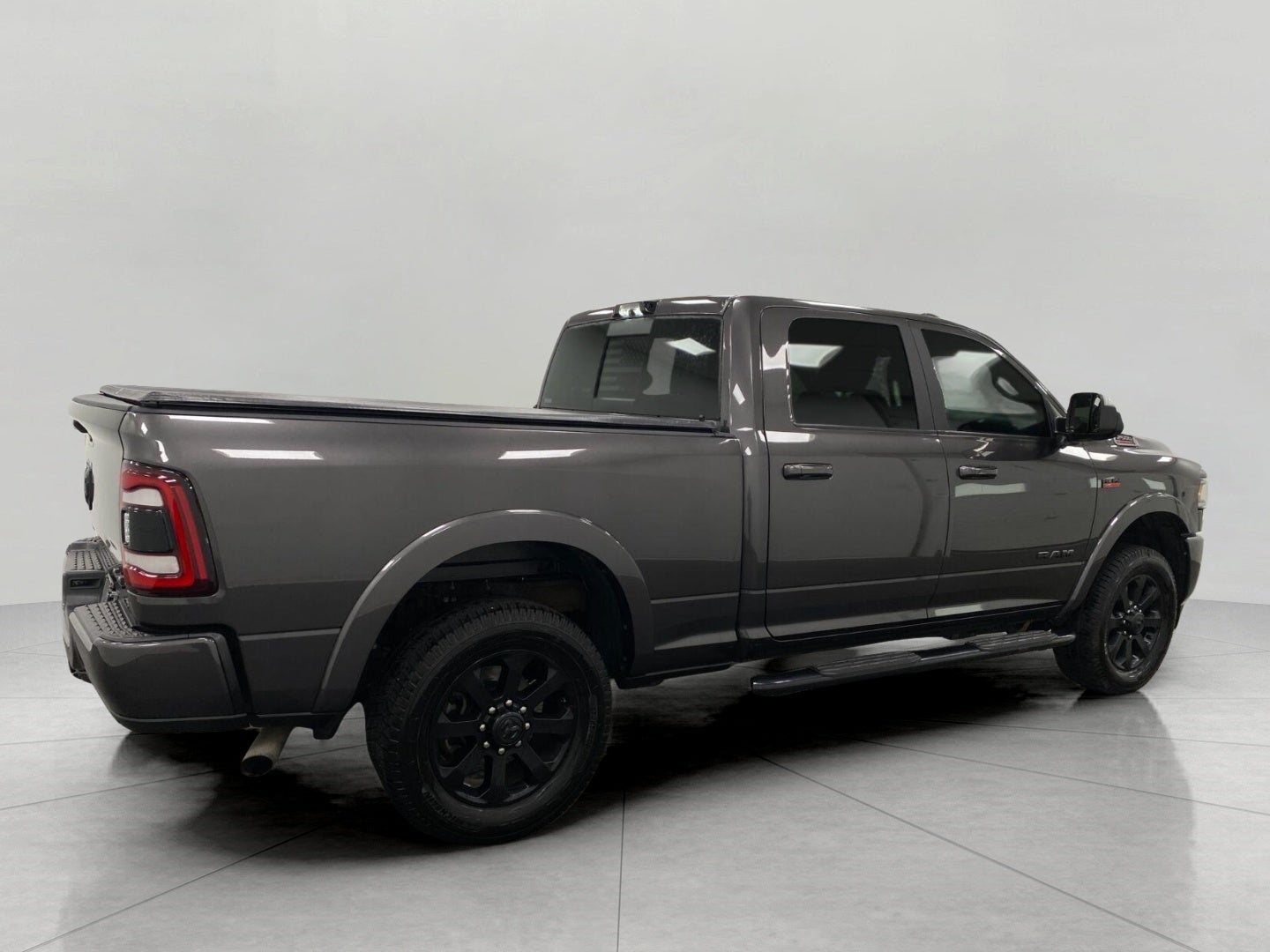 2022 RAM 2500 Laramie 4x4 Crew Cab 6'4 Box