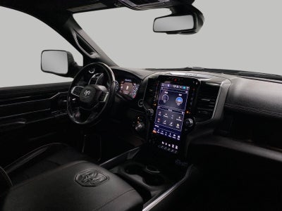 2022 RAM 2500 Laramie 4x4 Crew Cab 6'4 Box