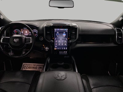 2022 RAM 2500 Laramie 4x4 Crew Cab 6'4 Box