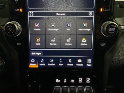 2022 RAM 2500 Laramie 4x4 Crew Cab 6'4 Box