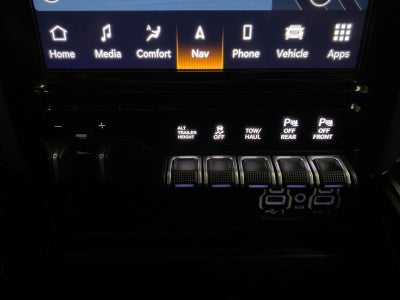 2022 RAM 2500 Laramie 4x4 Crew Cab 6'4 Box