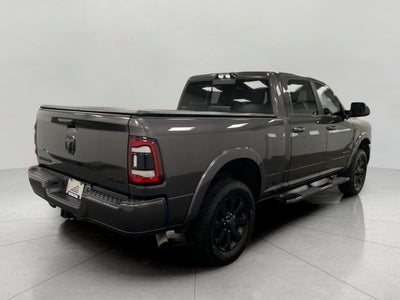 2022 RAM 2500 Laramie 4x4 Crew Cab 6'4 Box