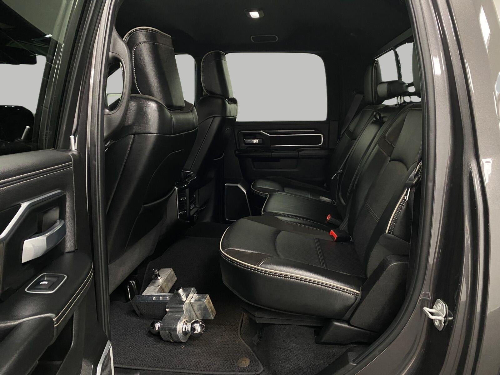 2022 RAM 2500 Laramie 4x4 Crew Cab 6'4 Box