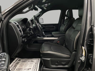 2022 RAM 2500 Laramie 4x4 Crew Cab 6'4 Box