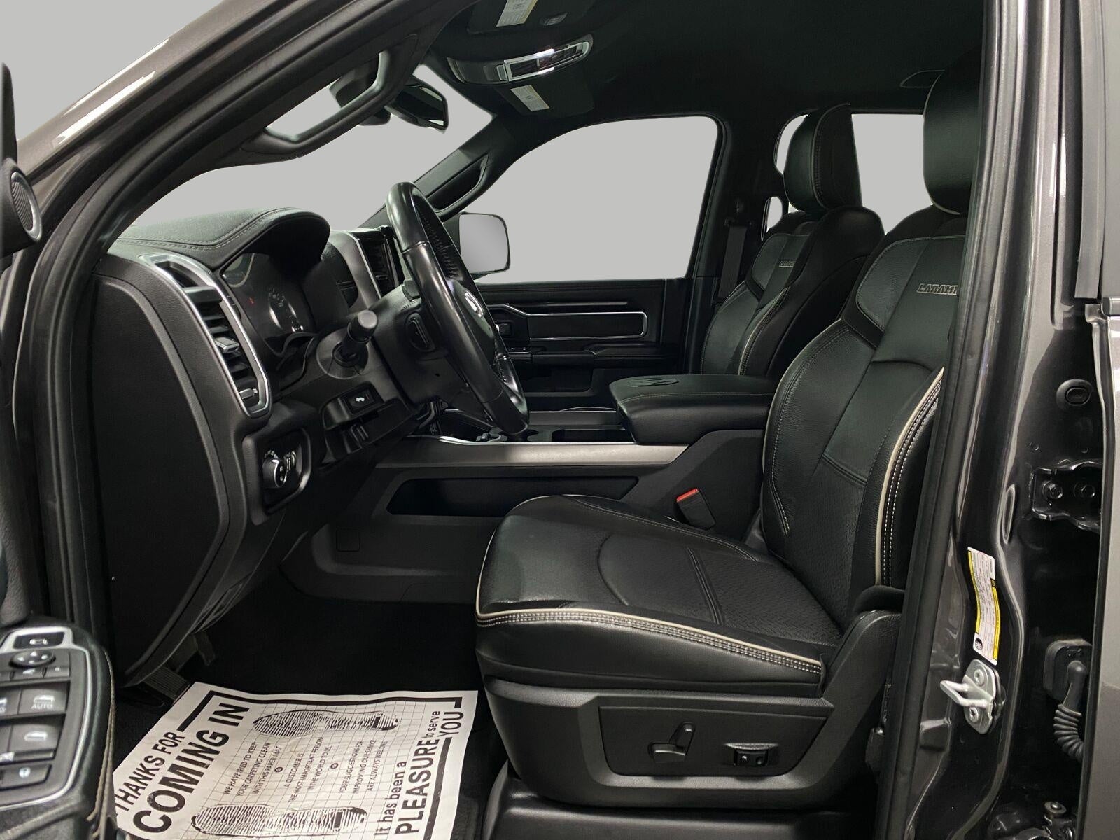 2022 RAM 2500 Laramie 4x4 Crew Cab 6'4 Box