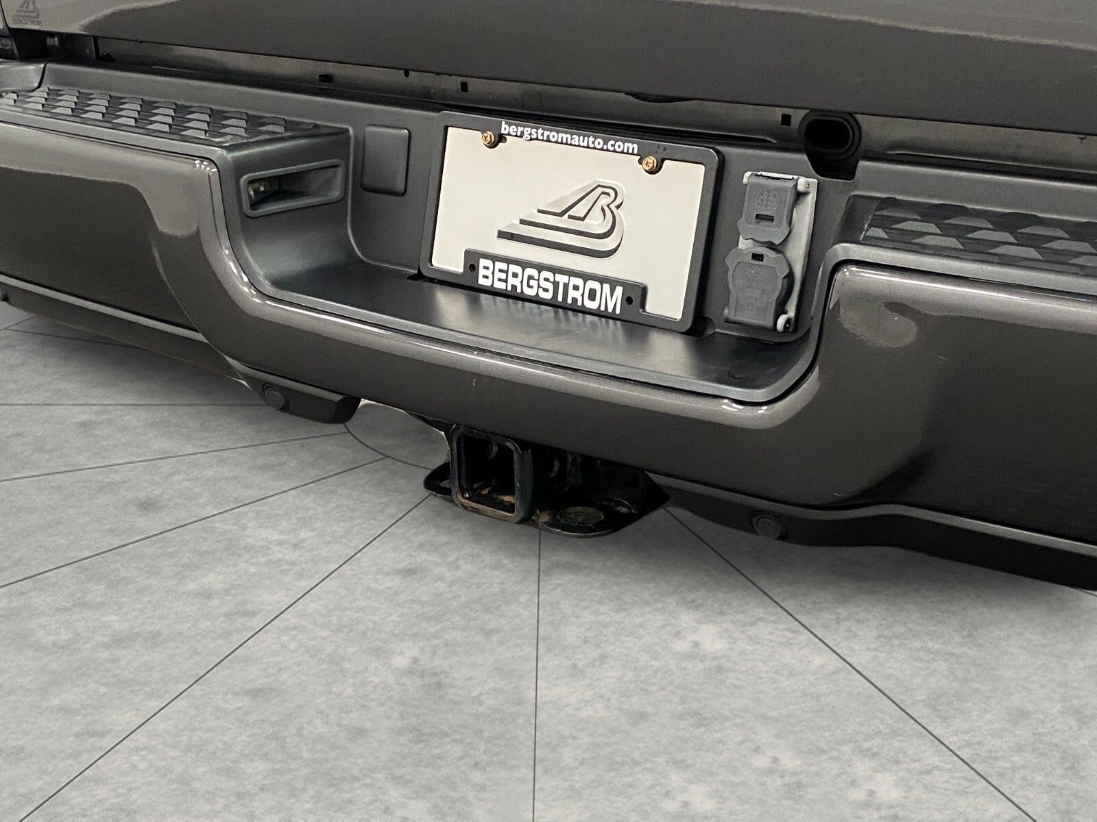 2022 RAM 2500 Laramie 4x4 Crew Cab 6'4 Box