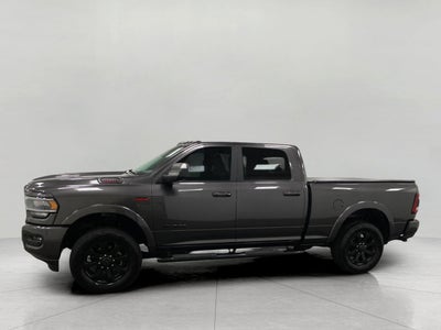 2022 RAM 2500 Laramie 4x4 Crew Cab 6'4 Box