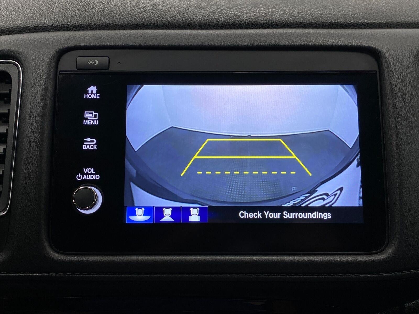 2021 Honda HR-V EX AWD CVT