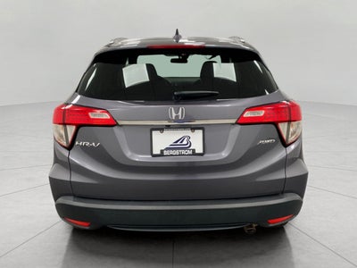 2021 Honda HR-V EX AWD CVT