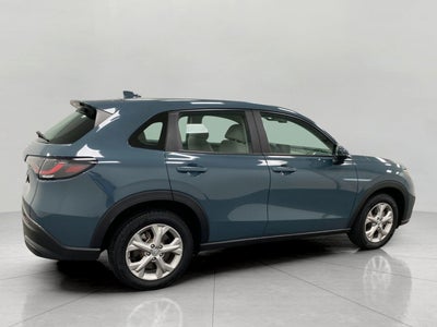 2025 Honda HR-V LX AWD CVT