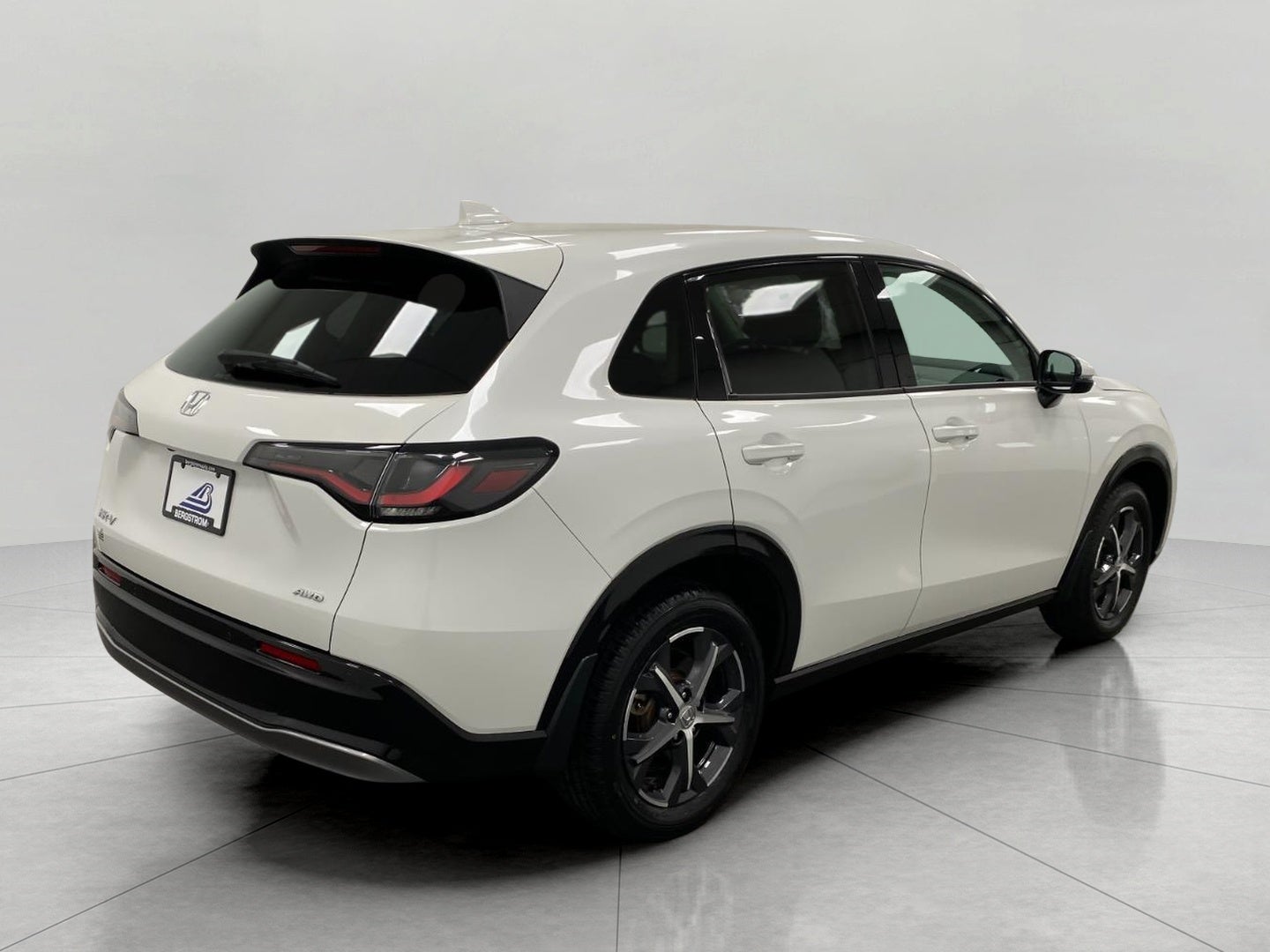 2023 Honda HR-V EX-L AWD CVT