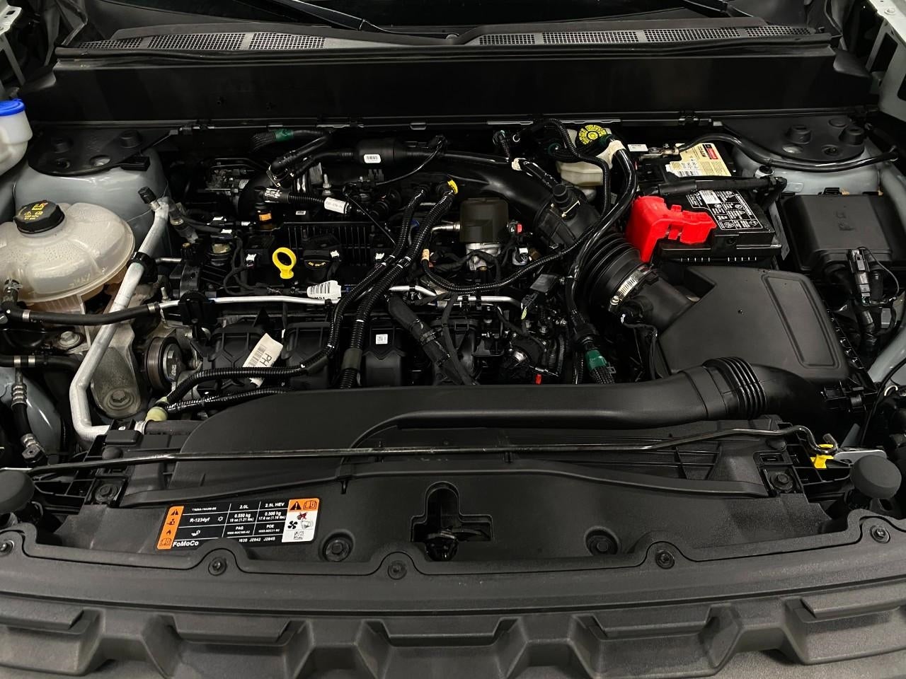 2022 Ford Maverick XL AWD SuperCrew