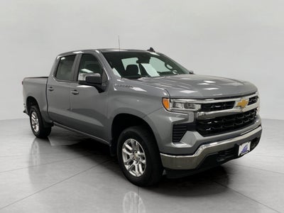 2025 Chevrolet Silverado 1500 4WD Crew Cab 147 LT w/2FL