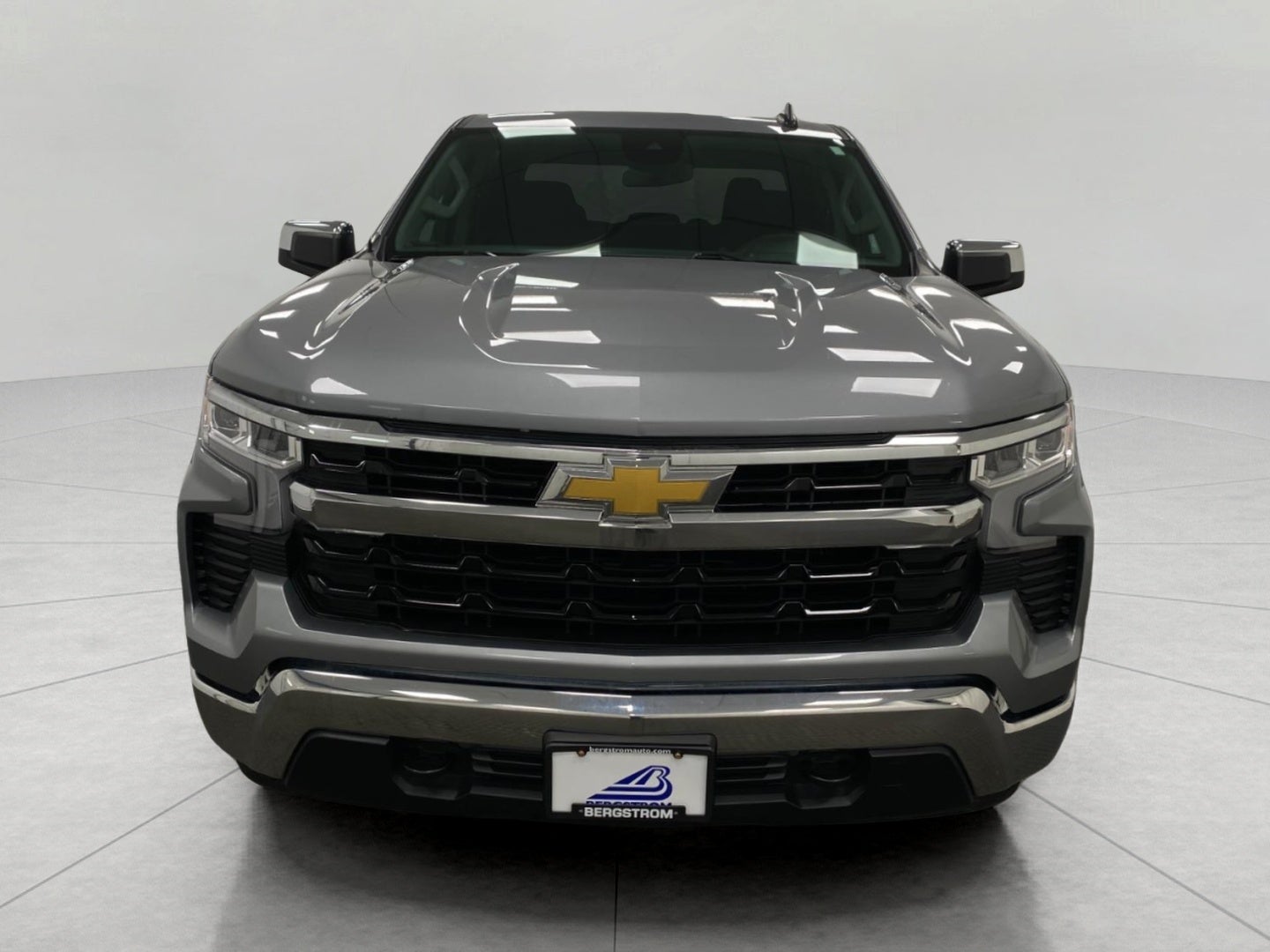 2025 Chevrolet Silverado 1500 4WD Crew Cab 147 LT w/2FL