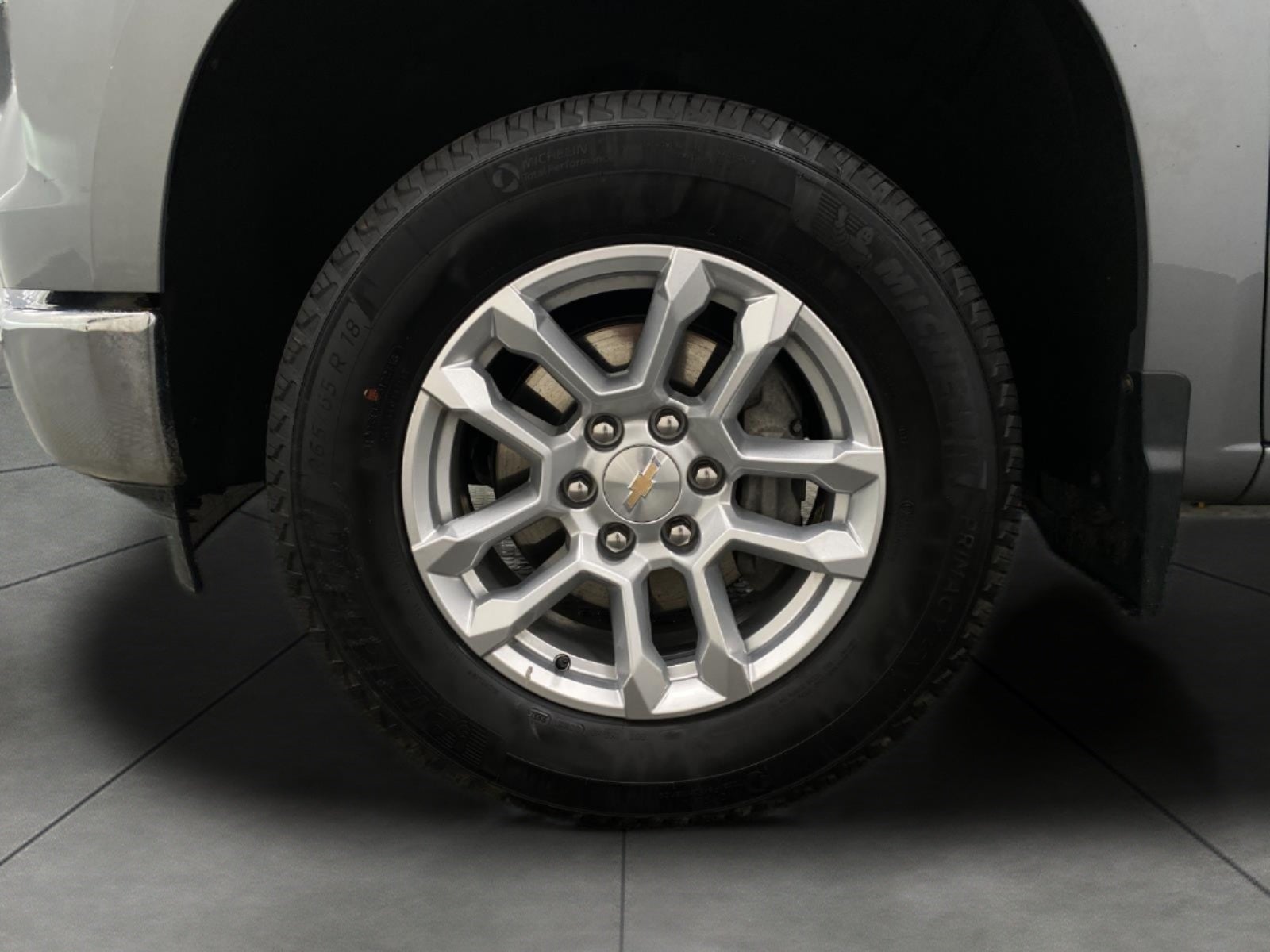 2025 Chevrolet Silverado 1500 4WD Crew Cab 147 LT w/2FL