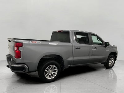 2025 Chevrolet Silverado 1500 4WD Crew Cab 147 LT w/2FL