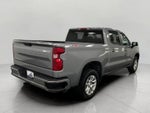2025 Chevrolet Silverado 1500 4WD Crew Cab 147 LT w/2FL
