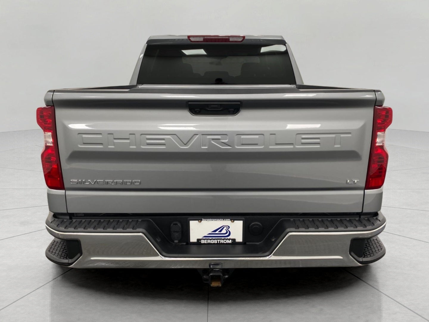 2025 Chevrolet Silverado 1500 4WD Crew Cab 147 LT w/2FL