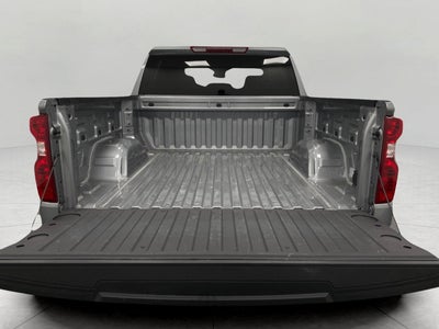 2025 Chevrolet Silverado 1500 4WD Crew Cab 147 LT w/2FL