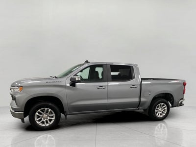 2025 Chevrolet Silverado 1500 4WD Crew Cab 147 LT w/2FL