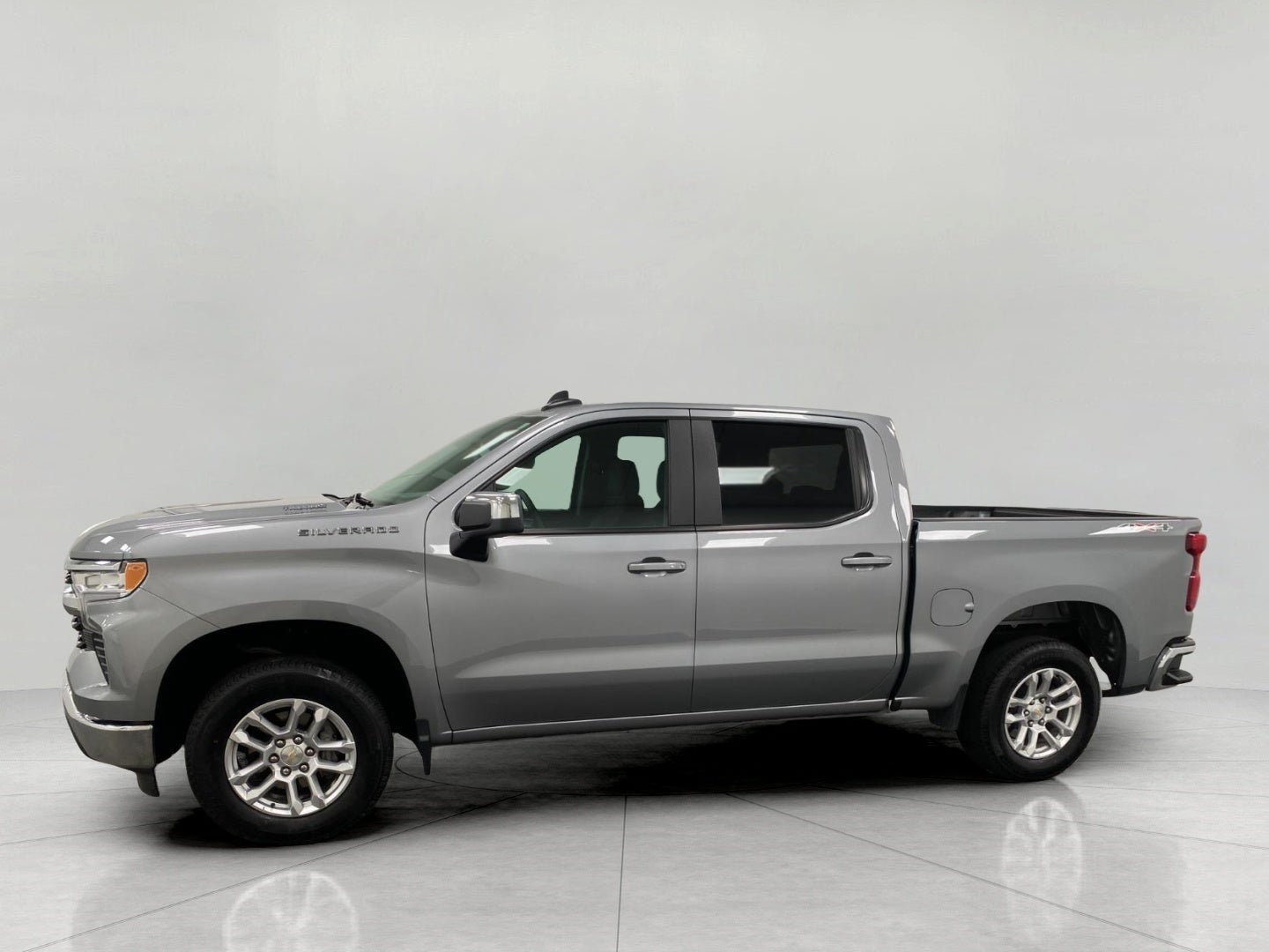 2025 Chevrolet Silverado 1500 4WD Crew Cab 147 LT w/2FL