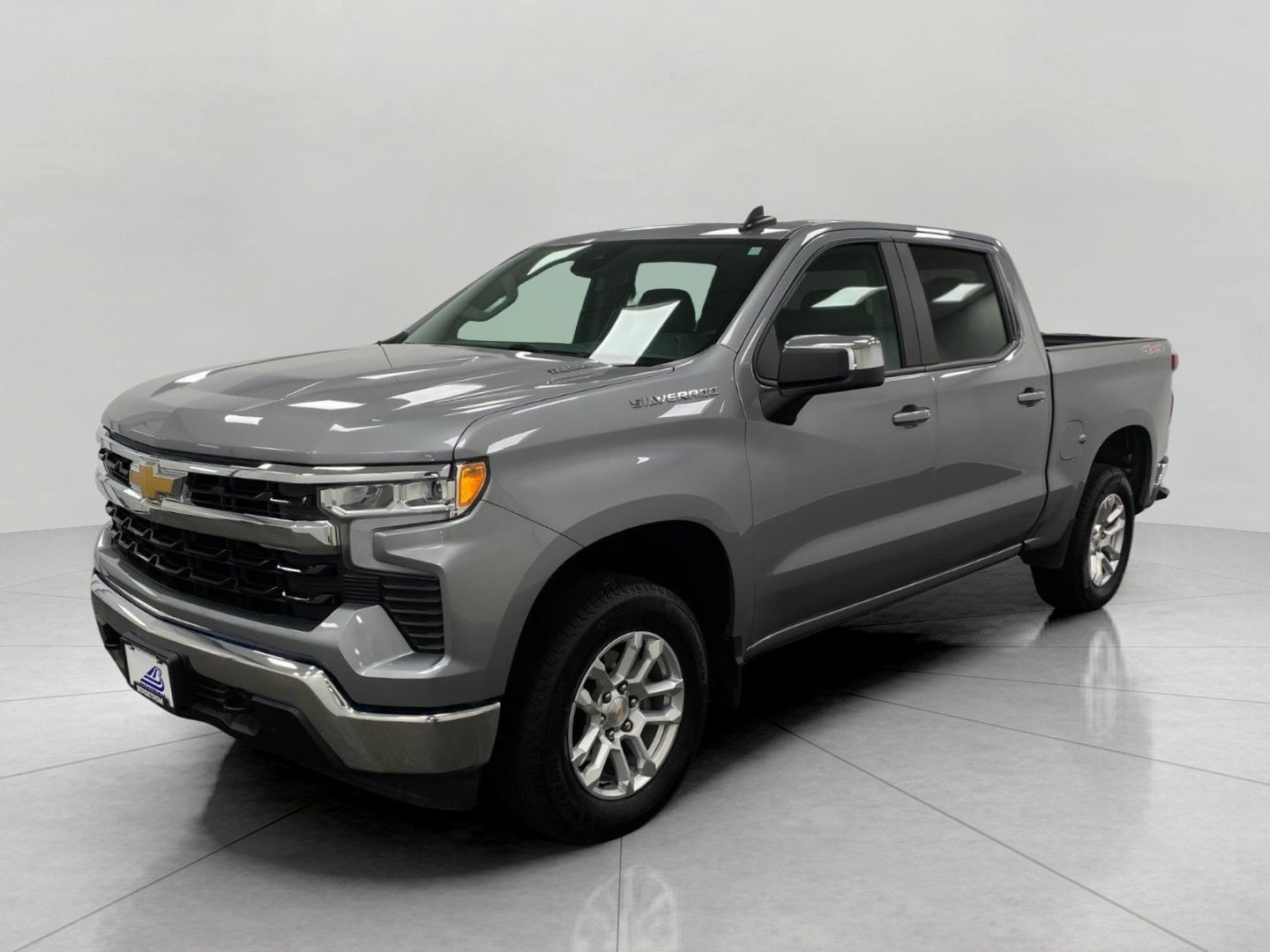 2025 Chevrolet Silverado 1500 4WD Crew Cab 147 LT w/2FL