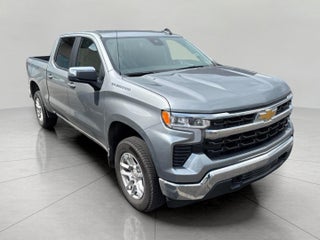 2025 Chevrolet Silverado 1500 4WD Crew Cab 147 LT w/2FL