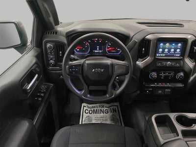 2019 Chevrolet Silverado 1500 4WD Crew Cab 147 Custom Trail Boss