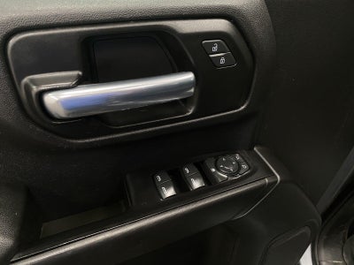 2019 Chevrolet Silverado 1500 4WD Crew Cab 147 Custom Trail Boss