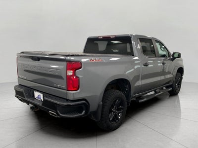 2019 Chevrolet Silverado 1500 4WD Crew Cab 147 Custom Trail Boss