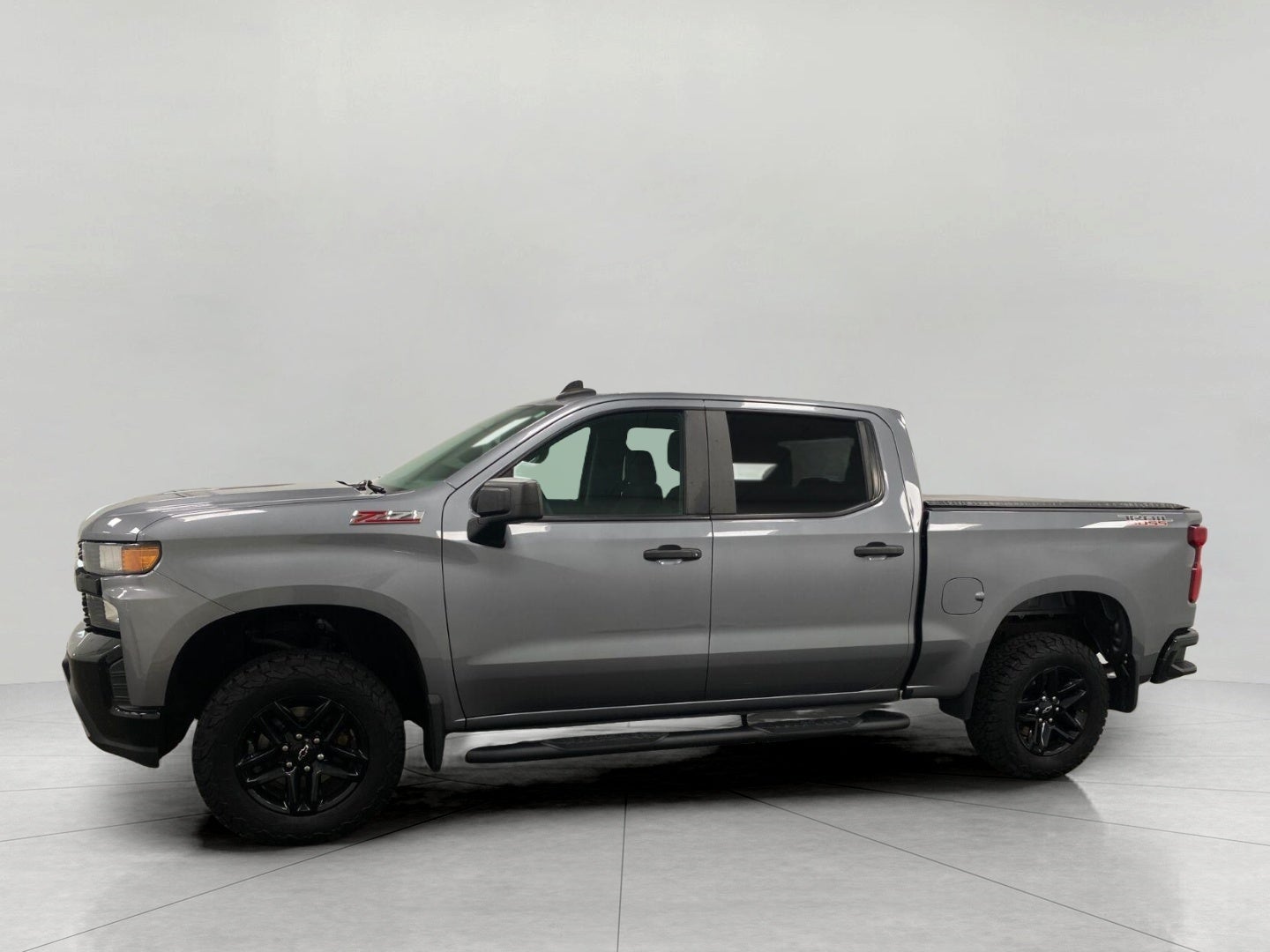 2019 Chevrolet Silverado 1500 4WD Crew Cab 147 Custom Trail Boss