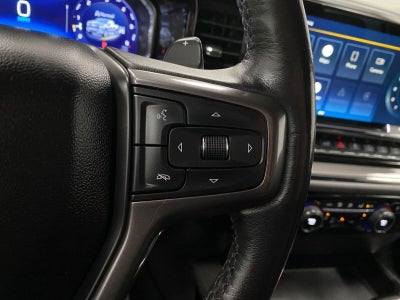 2022 Chevrolet Silverado 1500 4WD Crew Cab 147 ZR2