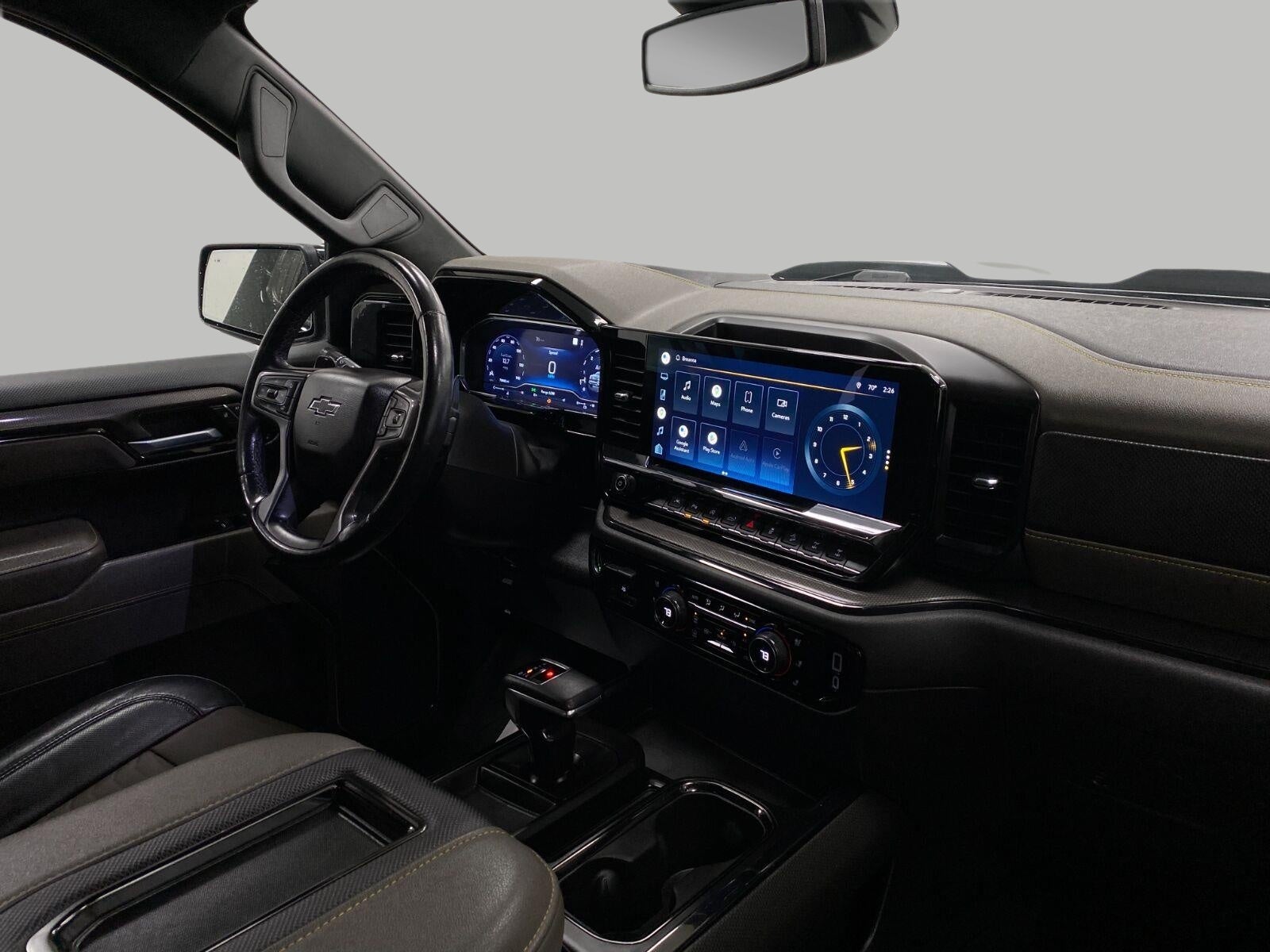 2022 Chevrolet Silverado 1500 4WD Crew Cab 147 ZR2
