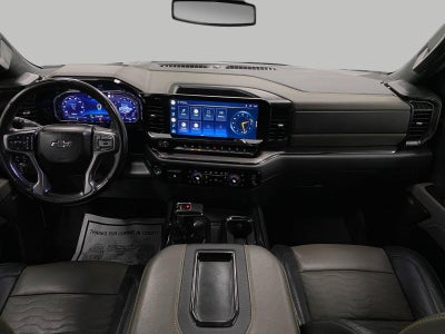 2022 Chevrolet Silverado 1500 4WD Crew Cab 147 ZR2