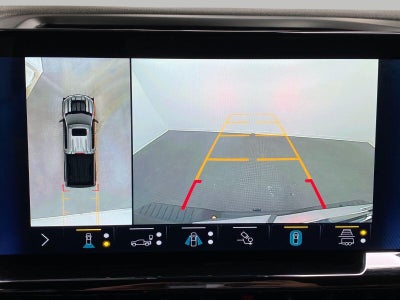 2022 Chevrolet Silverado 1500 4WD Crew Cab 147 ZR2