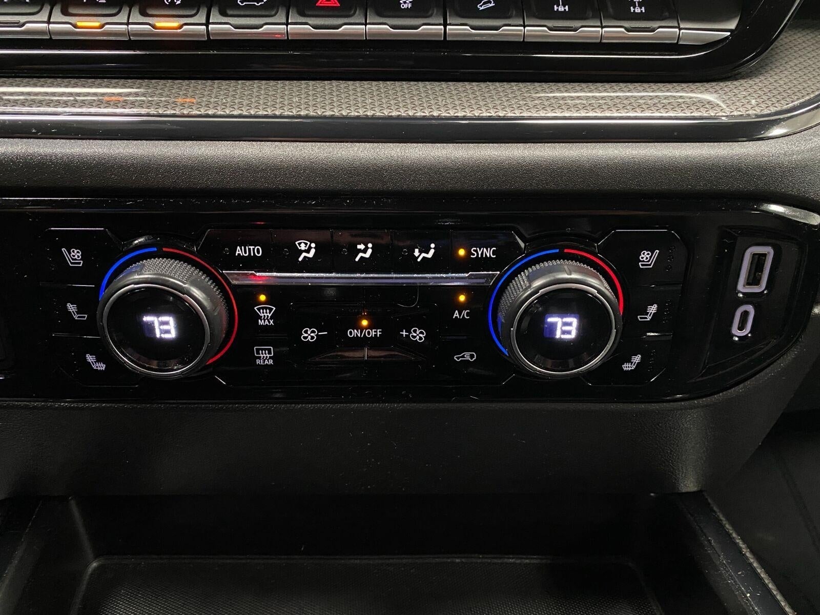 2022 Chevrolet Silverado 1500 4WD Crew Cab 147 ZR2
