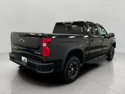 2022 Chevrolet Silverado 1500 4WD Crew Cab 147 ZR2