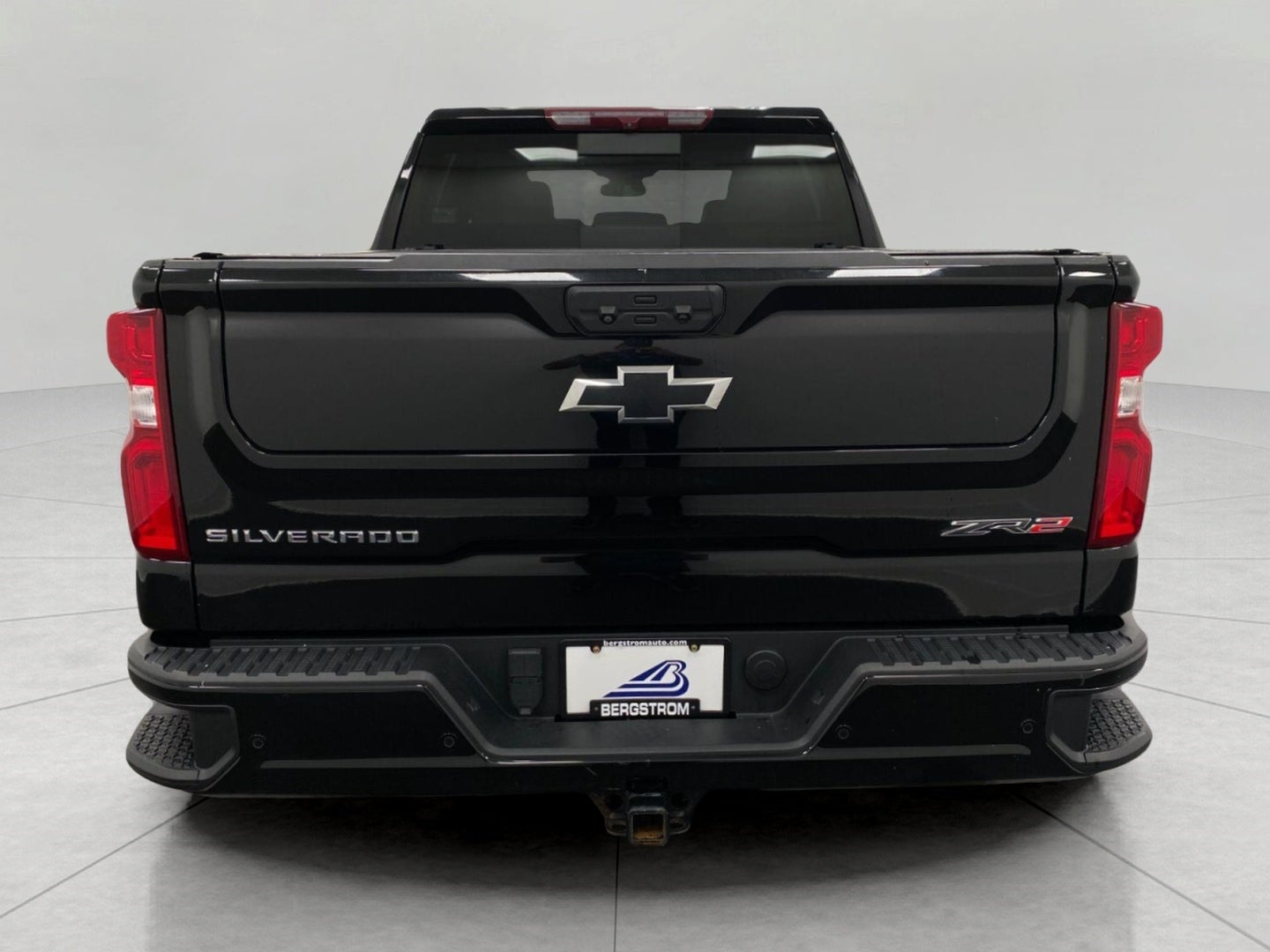 2022 Chevrolet Silverado 1500 4WD Crew Cab 147 ZR2