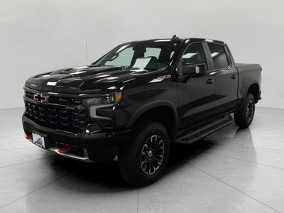 2022 Chevrolet Silverado 1500 4WD Crew Cab 147 ZR2