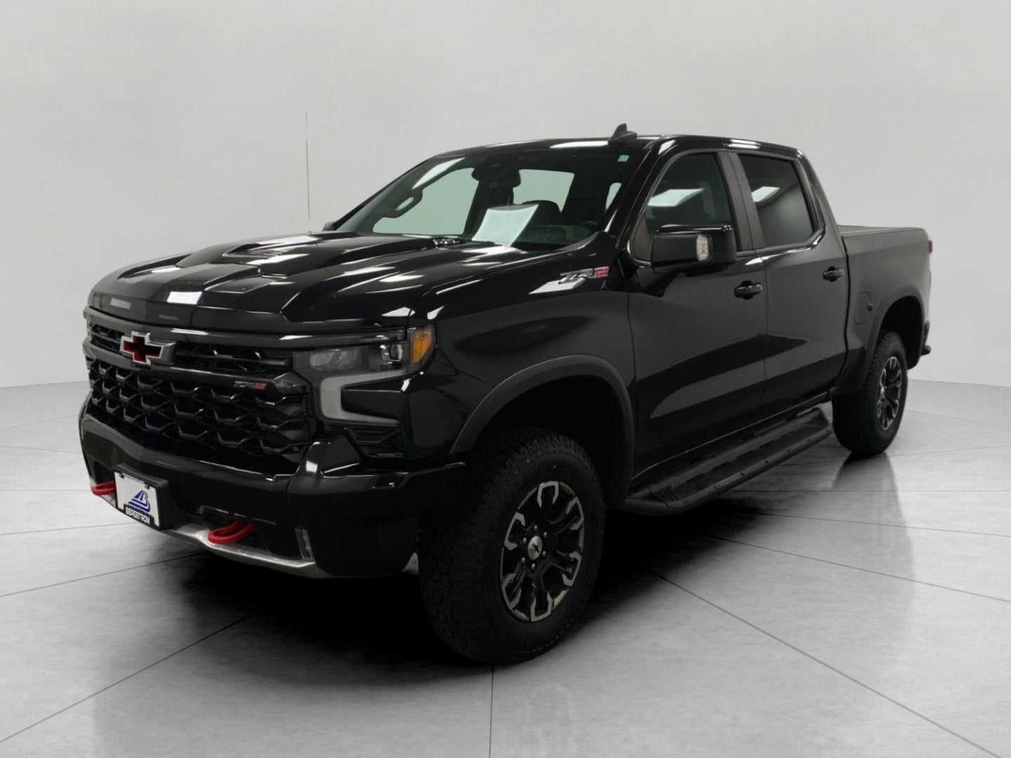 2022 Chevrolet Silverado 1500 4WD Crew Cab 147 ZR2