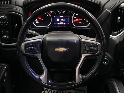 2021 Chevrolet Silverado 1500 4WD Crew Cab 147 LTZ