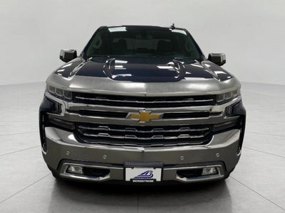 2021 Chevrolet Silverado 1500 4WD Crew Cab 147 LTZ