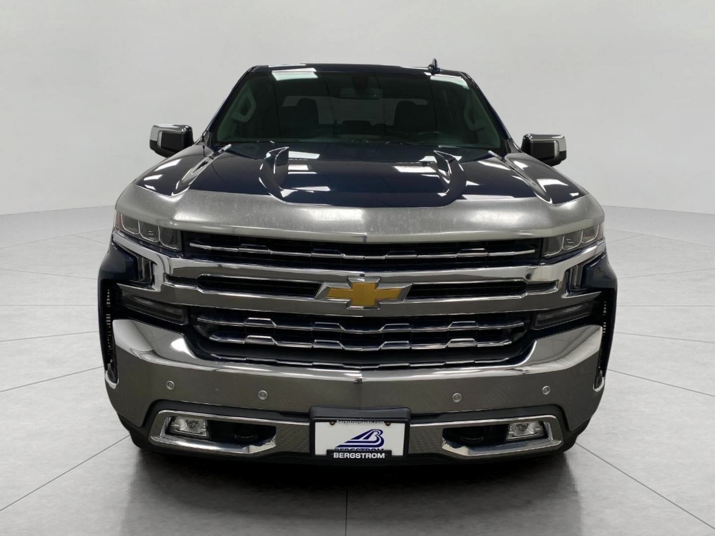 2021 Chevrolet Silverado 1500 4WD Crew Cab 147 LTZ