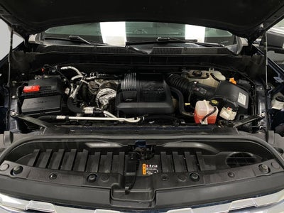 2021 Chevrolet Silverado 1500 4WD Crew Cab 147 LTZ